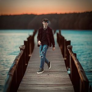 Meet your Posher, Wyatt